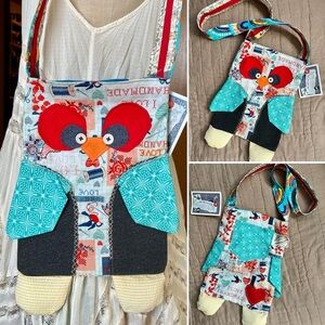 Owl Animal Friend  - Cute Tote Bag!